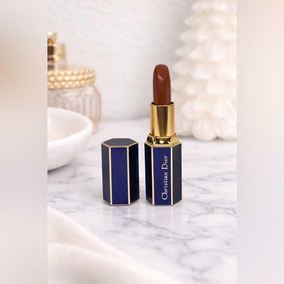 Dior Other - Vintage Christian Dior Lipstick - 920 Trendy Brown - New, No Box